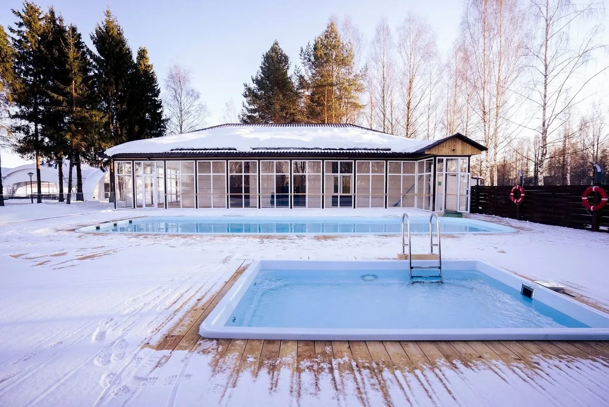 Laguna 4 — на участке в Щелково