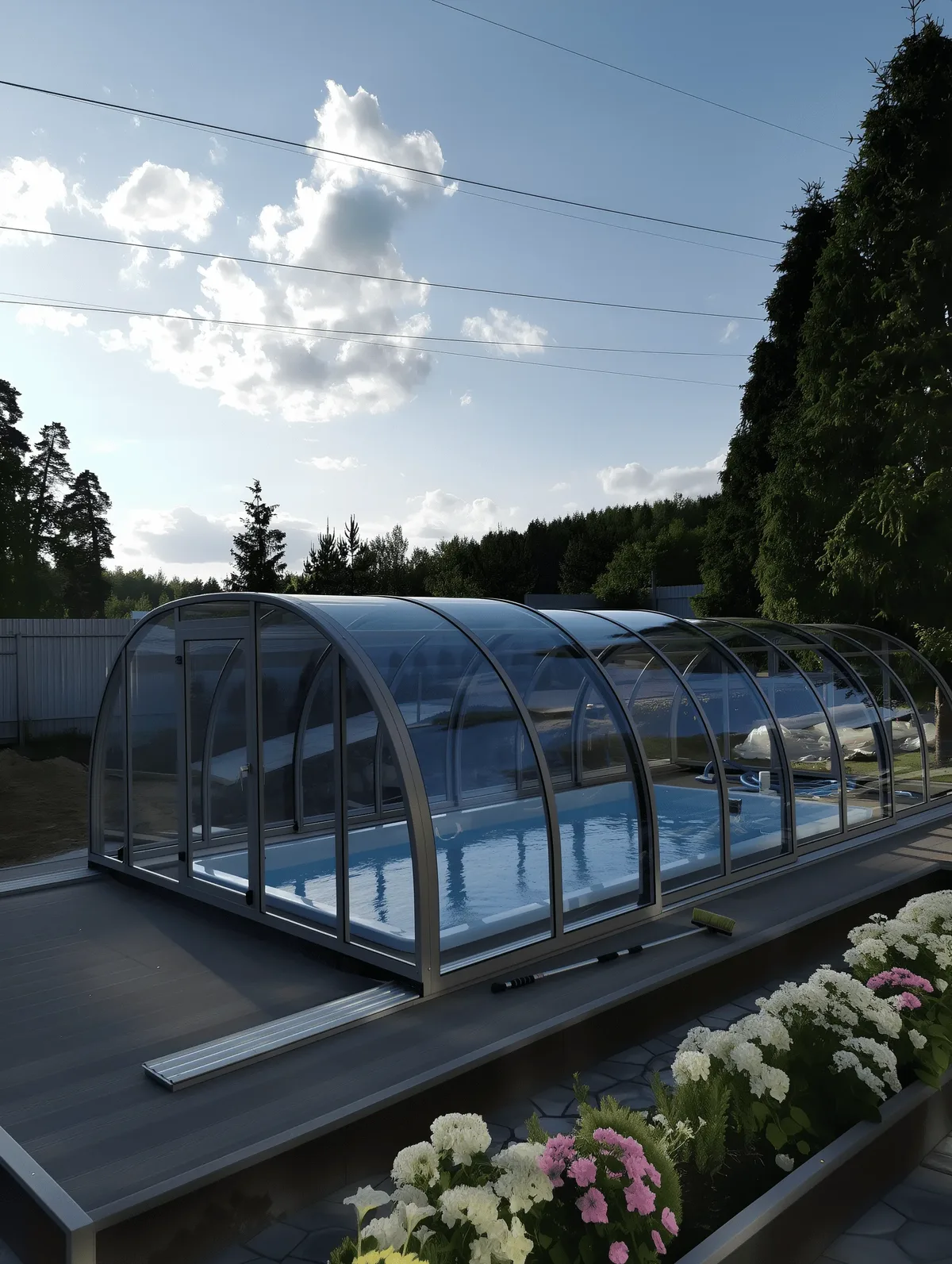 Laguna 5 — визуализация в Щелково