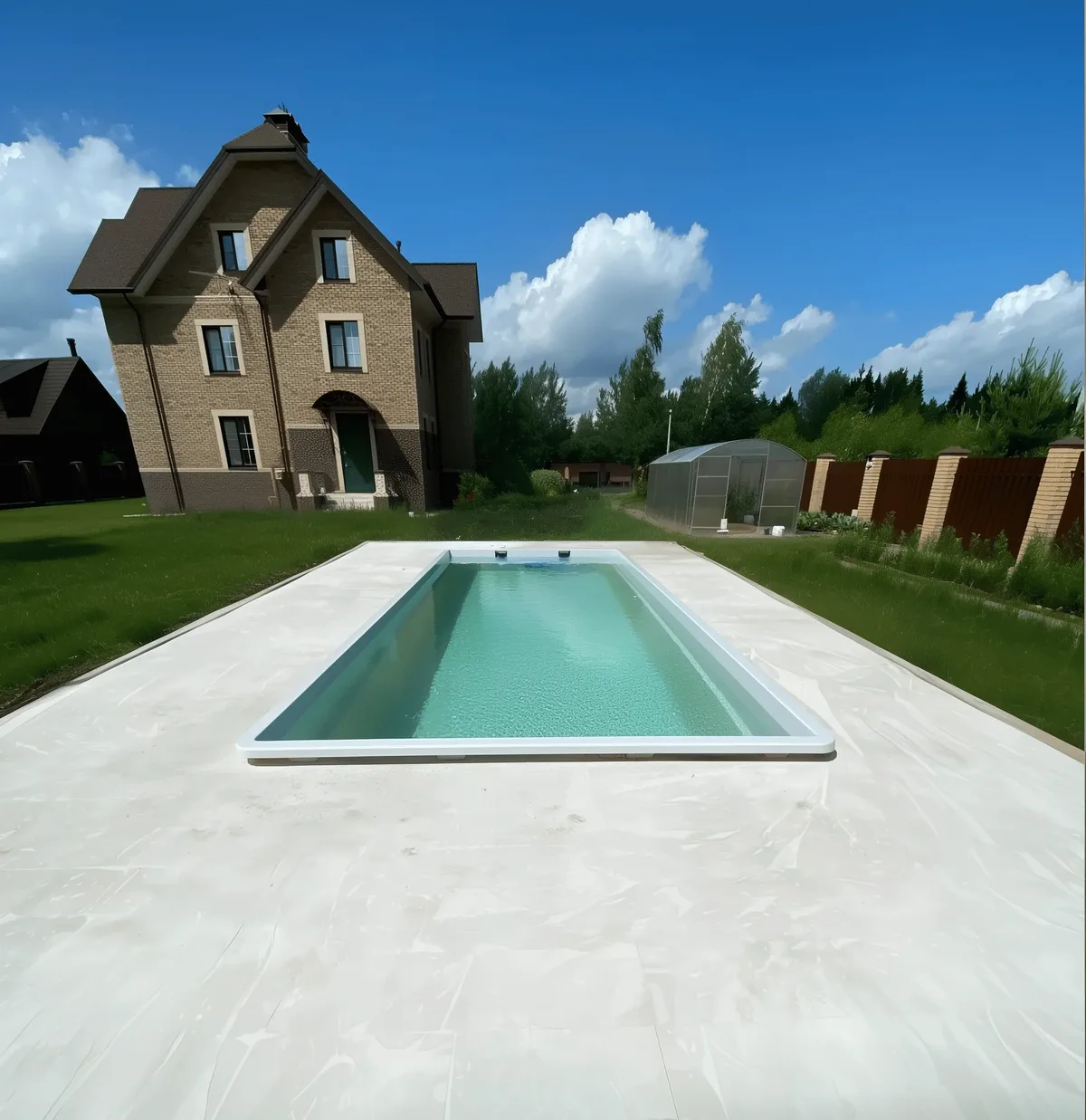 Laguna 9 с террасой в Щелково