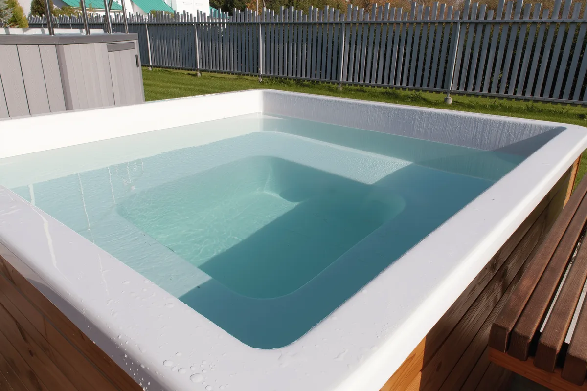 Купель Hot Tub модель 3 в Щелково