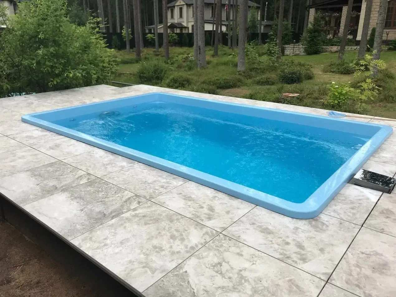 Laguna 4 — ландшафт в Щелково