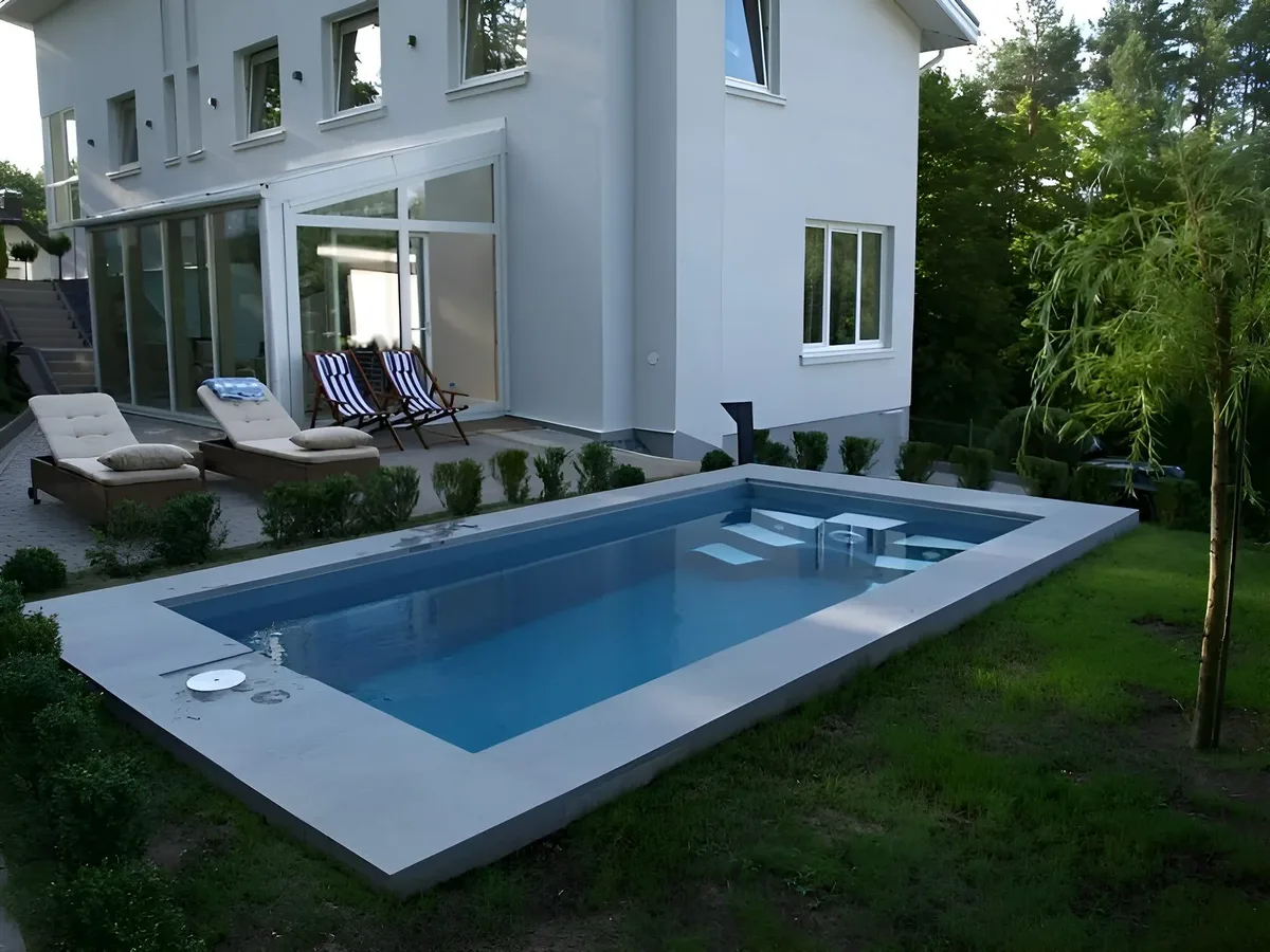 Laguna 5 — зона отдыха в Щелково