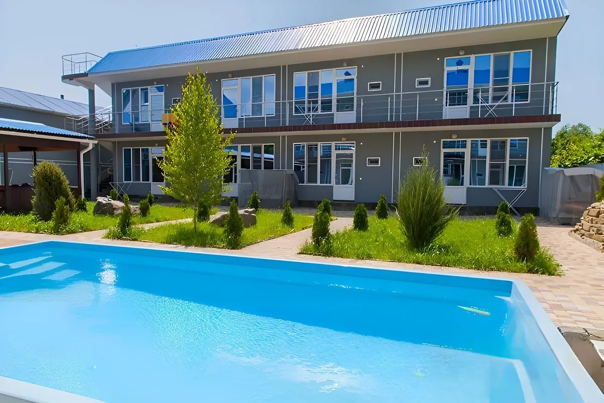 Laguna 6 — ландшафтный дизайн в Щелково