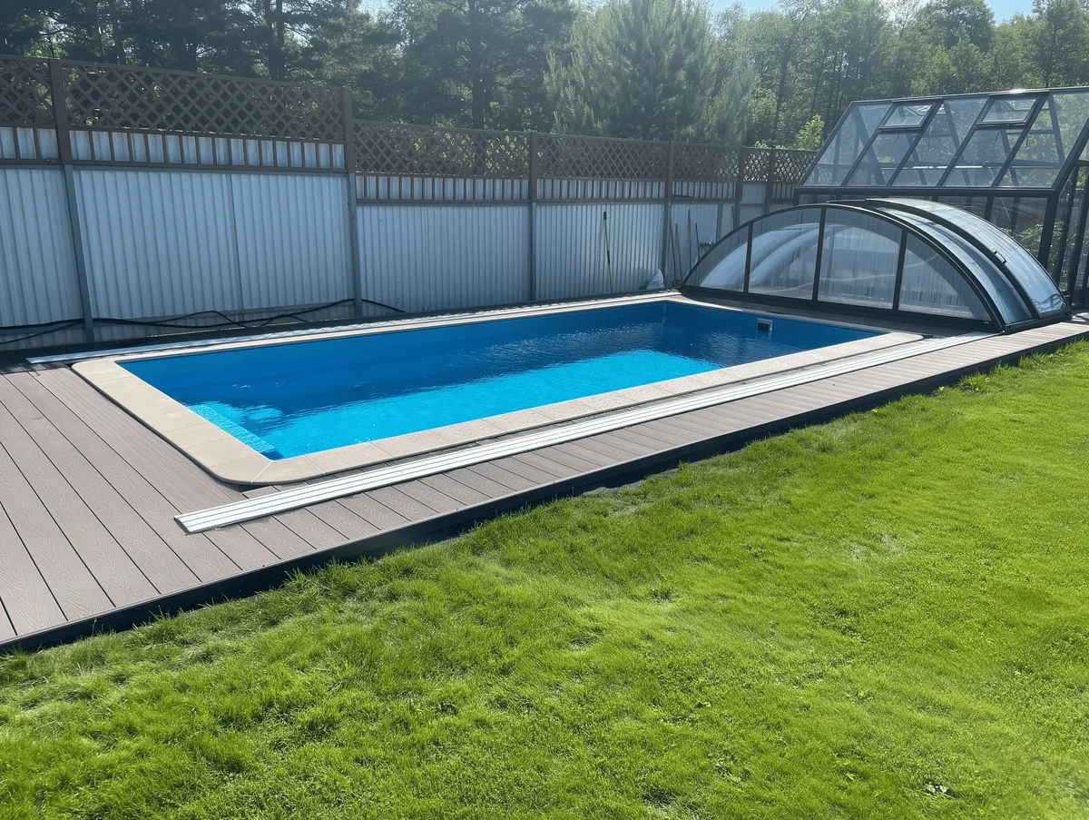 Laguna 7 на участке в Щелково