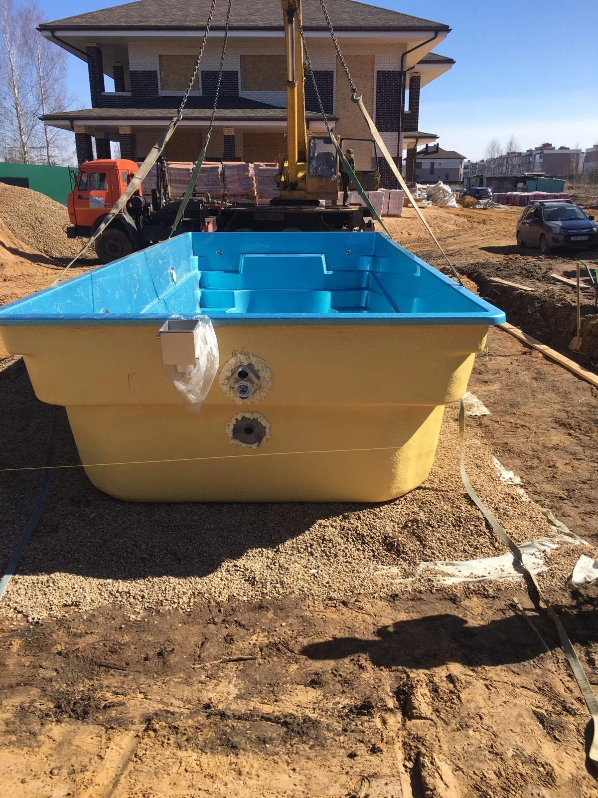 Laguna 8 — зона отдыха в Щелково