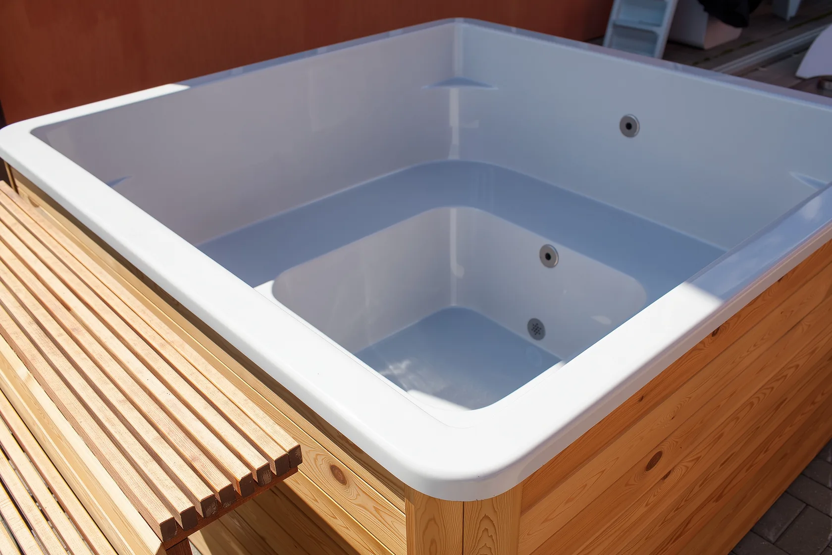 Купель Hot Tub модель 4 в Щелково