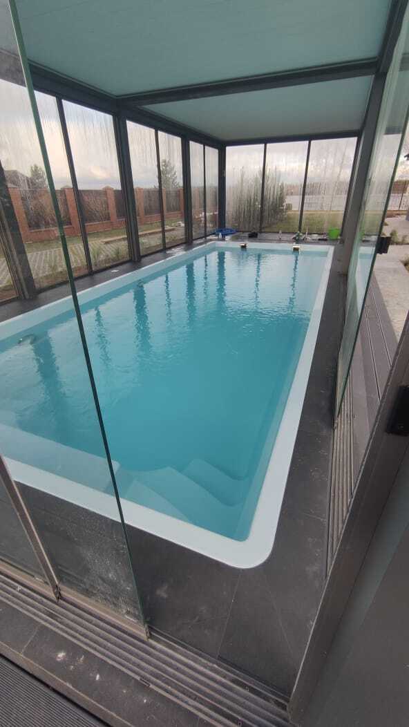 Laguna 9 — готовый проект в Щелково