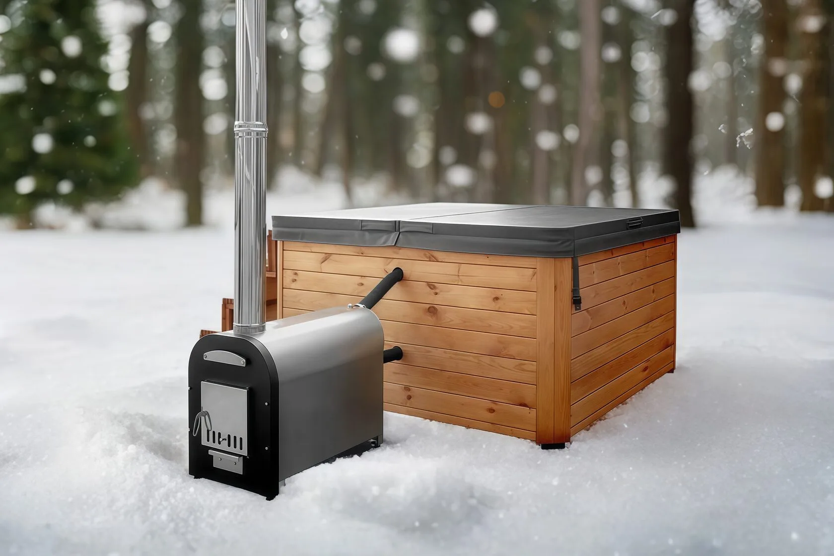 Купель Hot Tub модель 6 в Щелково