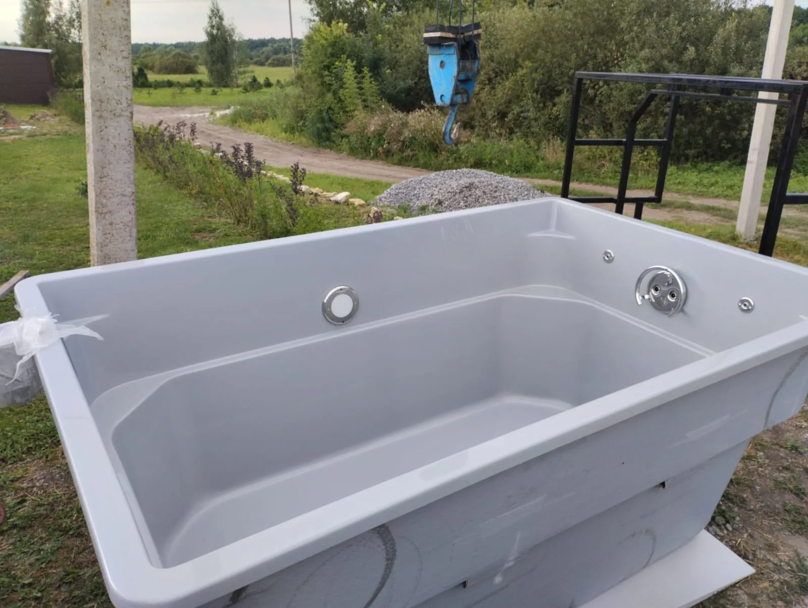 Laguna 4 — зона отдыха в Щелково