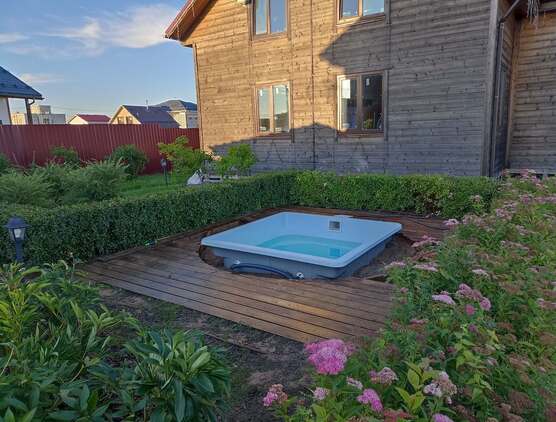 Laguna 2 — в бане в Щелково