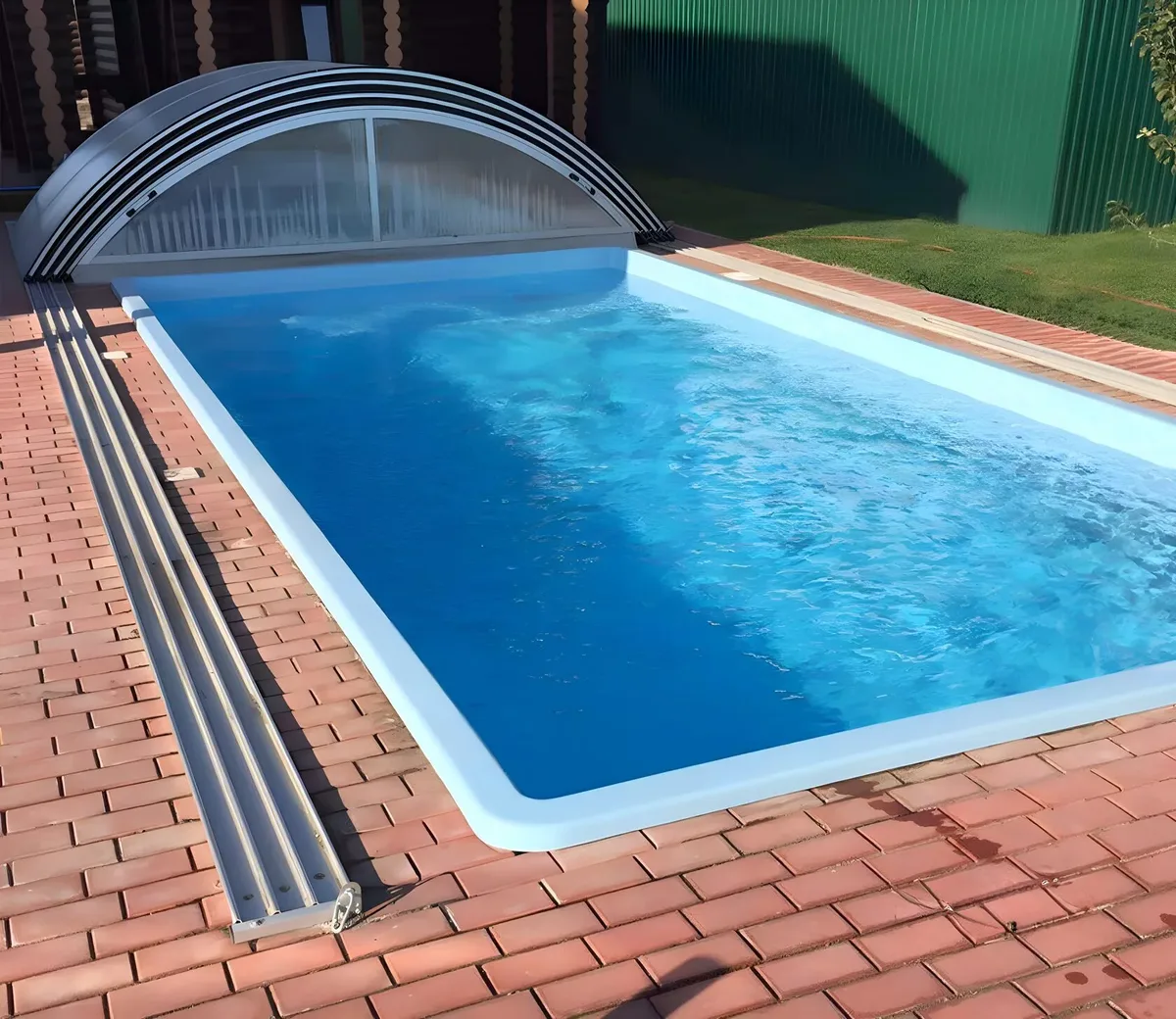 Laguna 7 — вечернее освещение в Щелково