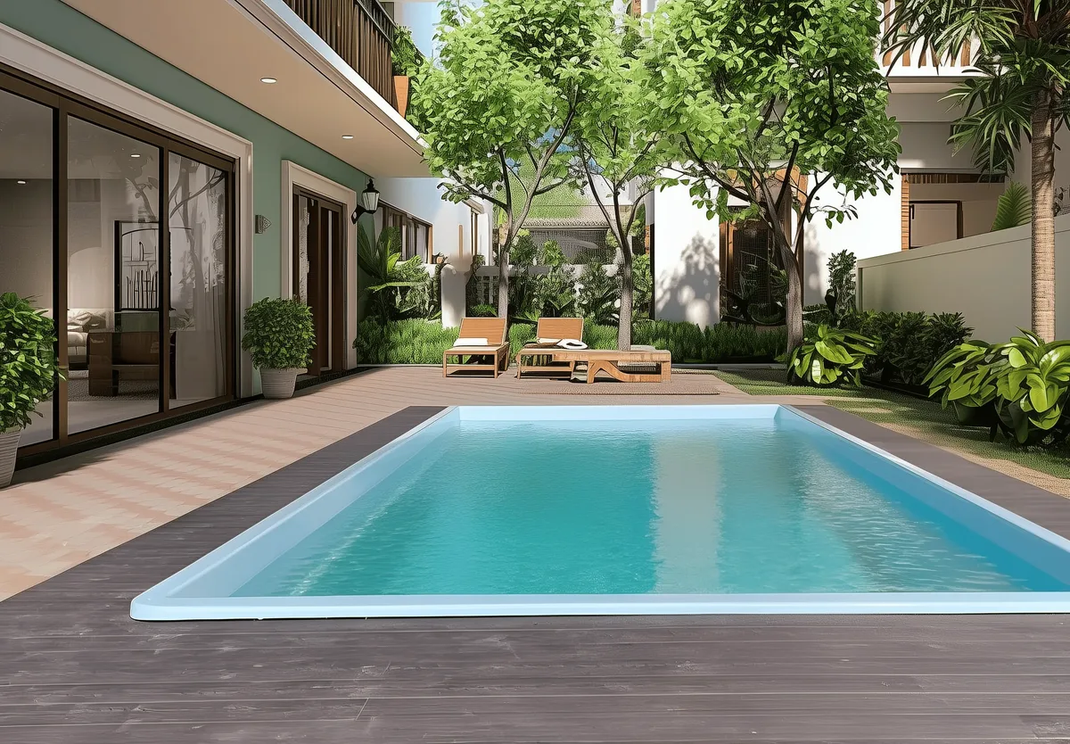 Laguna 8 на участке в Щелково