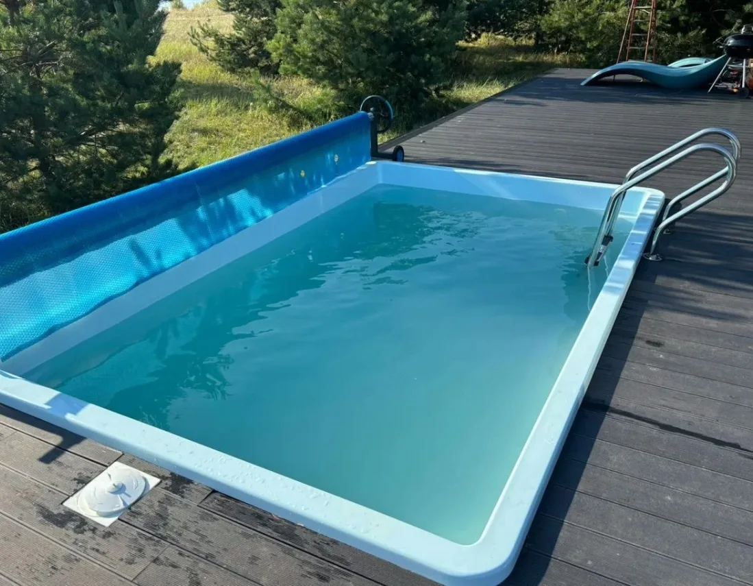 Laguna 4 — готовый проект в Щелково