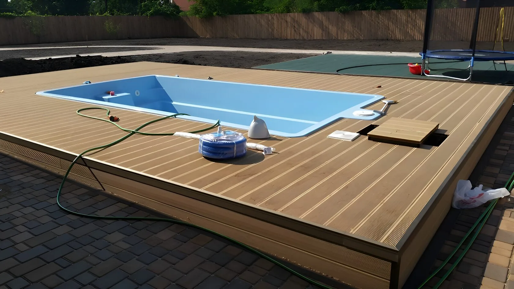 Laguna 5 — ландшафт в Щелково