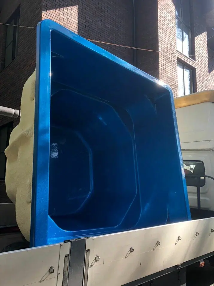 Laguna 2 — готовый проект в Щелково